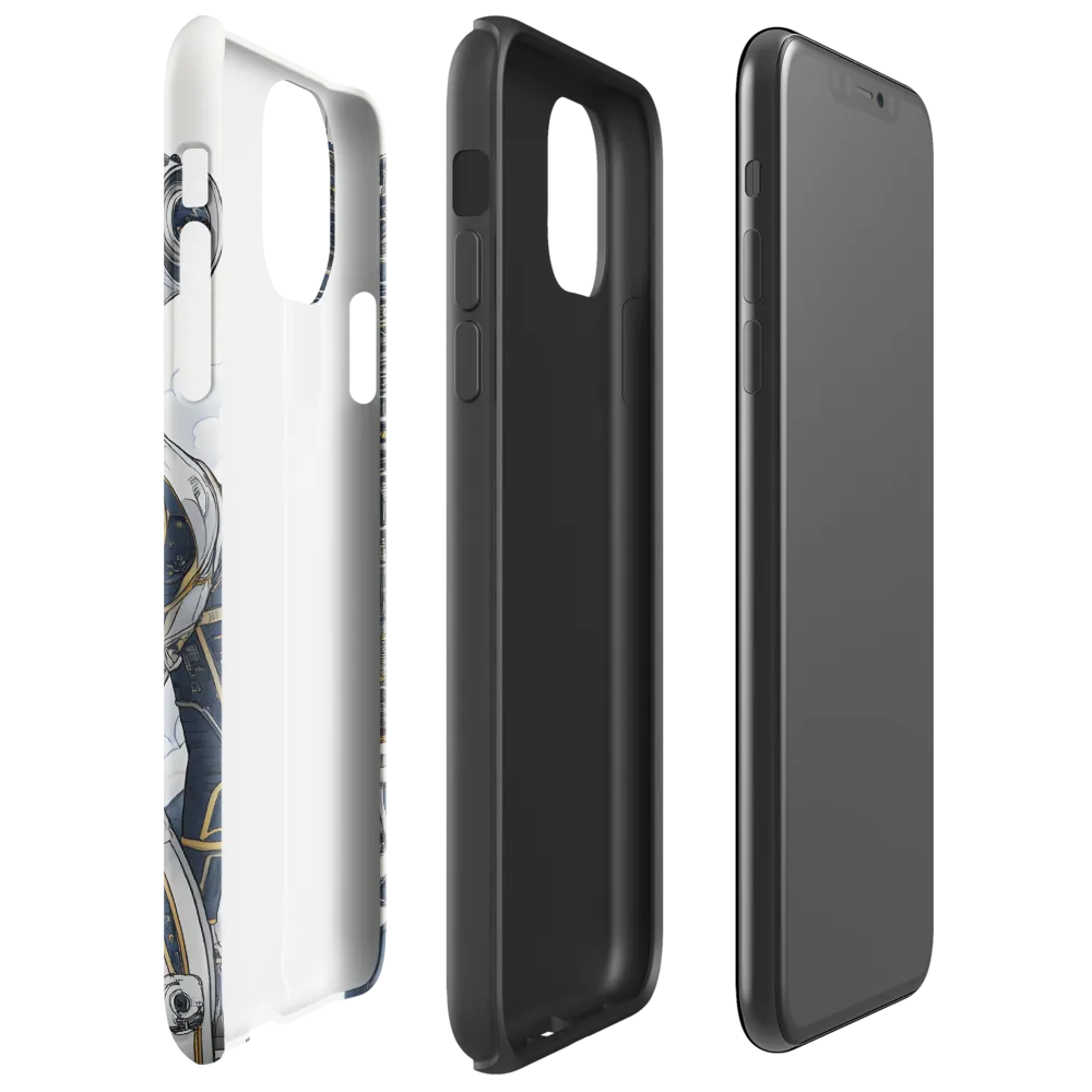 Reflections of Tomorrow | Phone Case |  11 Pro Max | Tough Case | Glossy