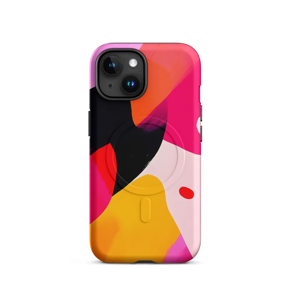 Playful Interplay of Colors