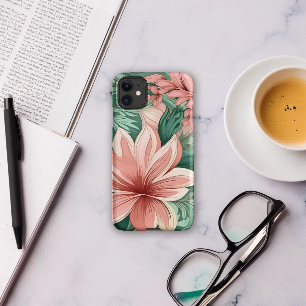Tropical Blossoms