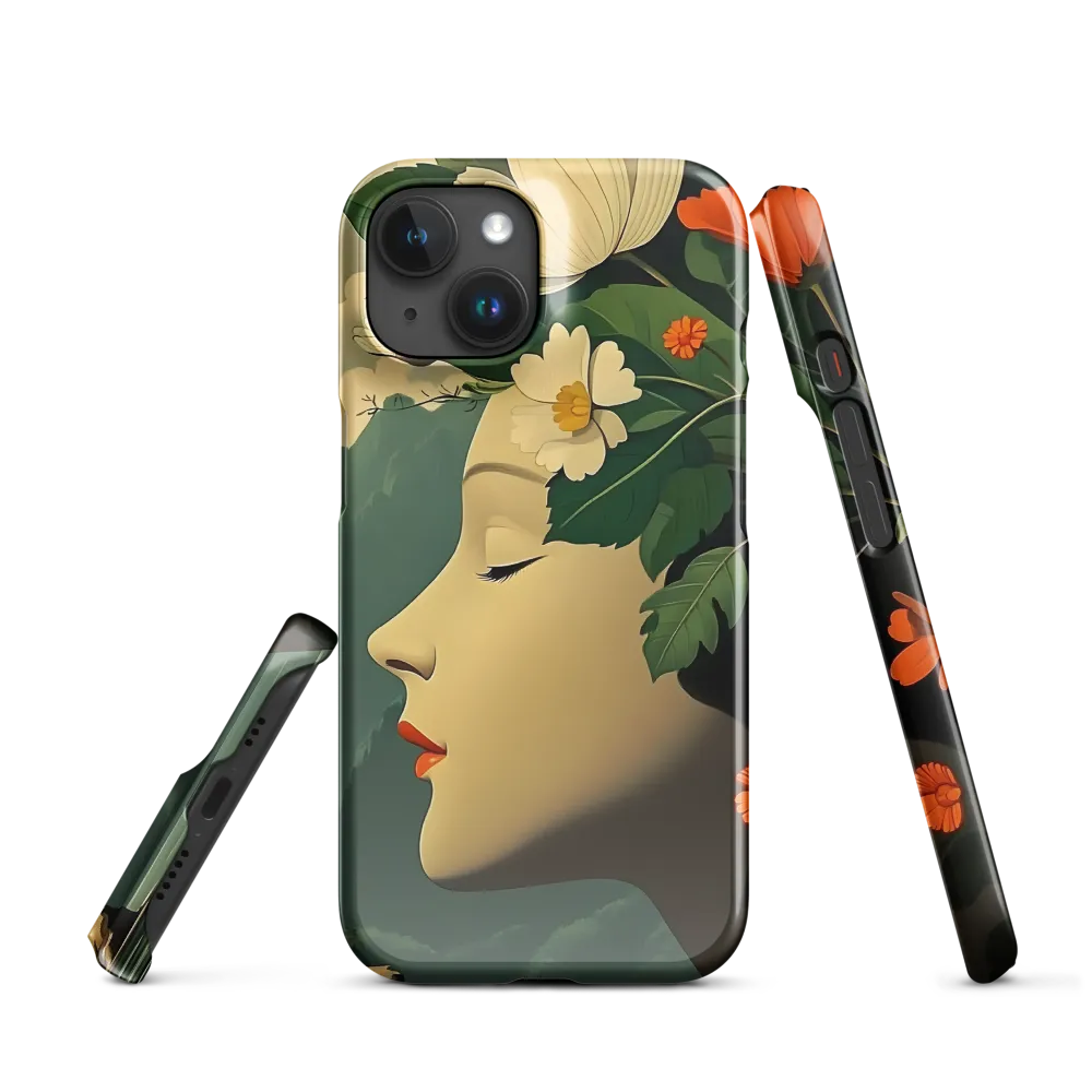 Harmony of Nature and Femininity