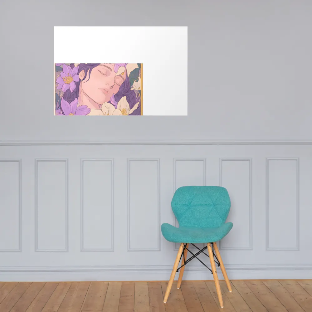 Harmony in Bloom | Poster | 24″×36″