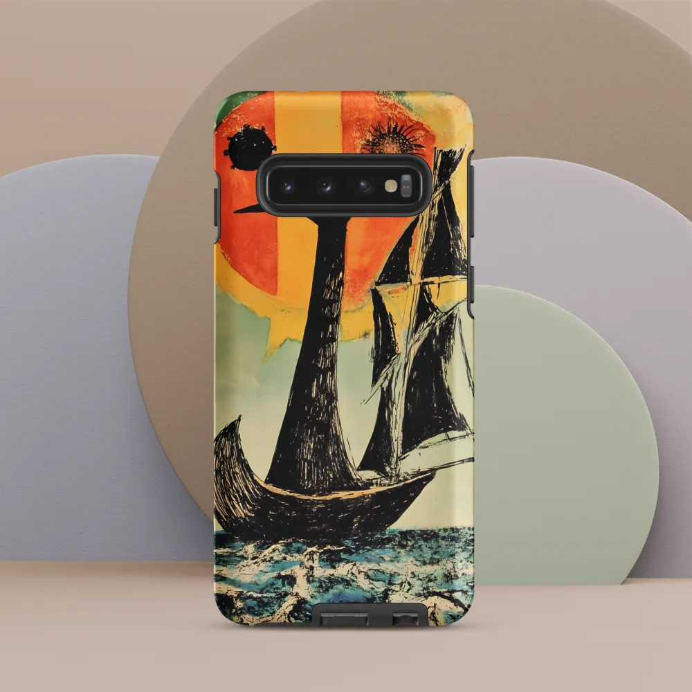 Sailing into the Surreal