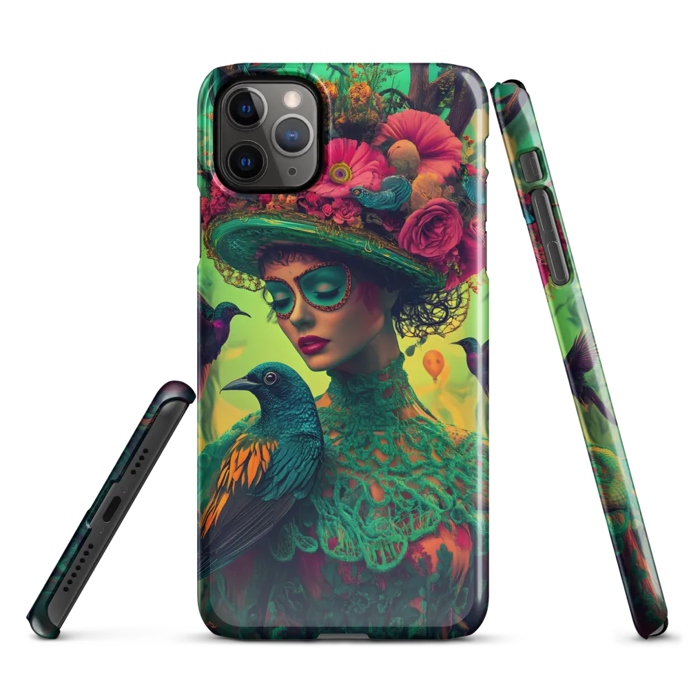 Whispers of Nature | Phone Case |  11 Pro Max | Snap Case | Glossy