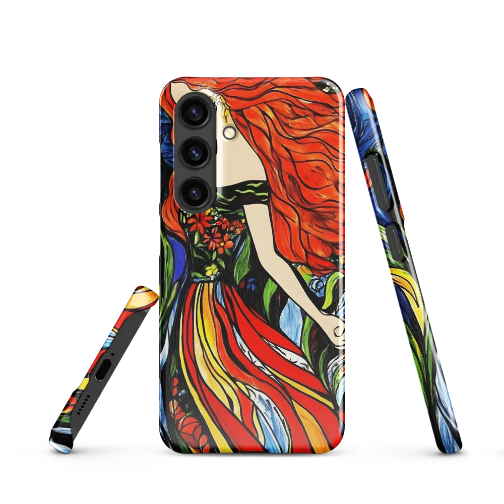 The Vibrant Spirit