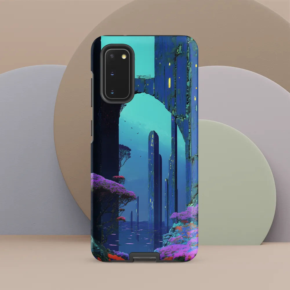Elysian Urban Dreamscape