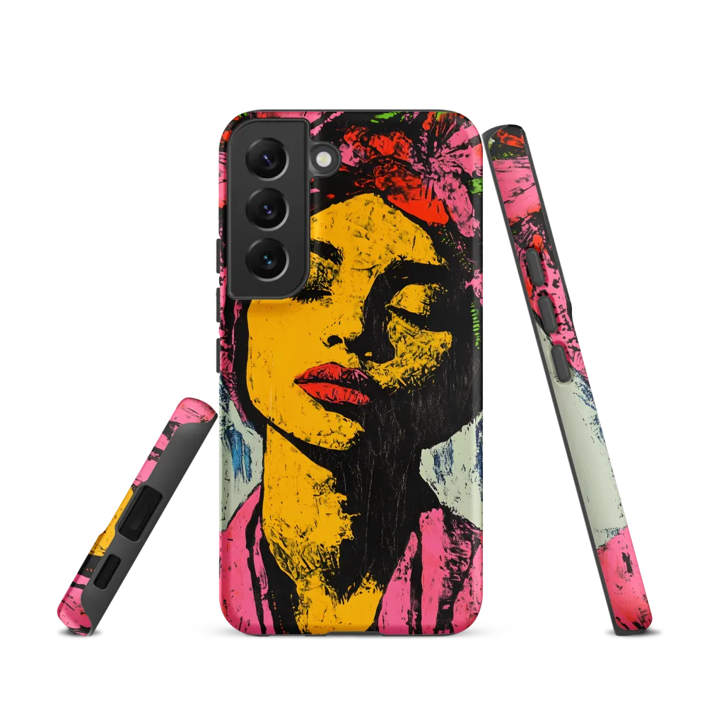 Serene Vibes of Pop Art