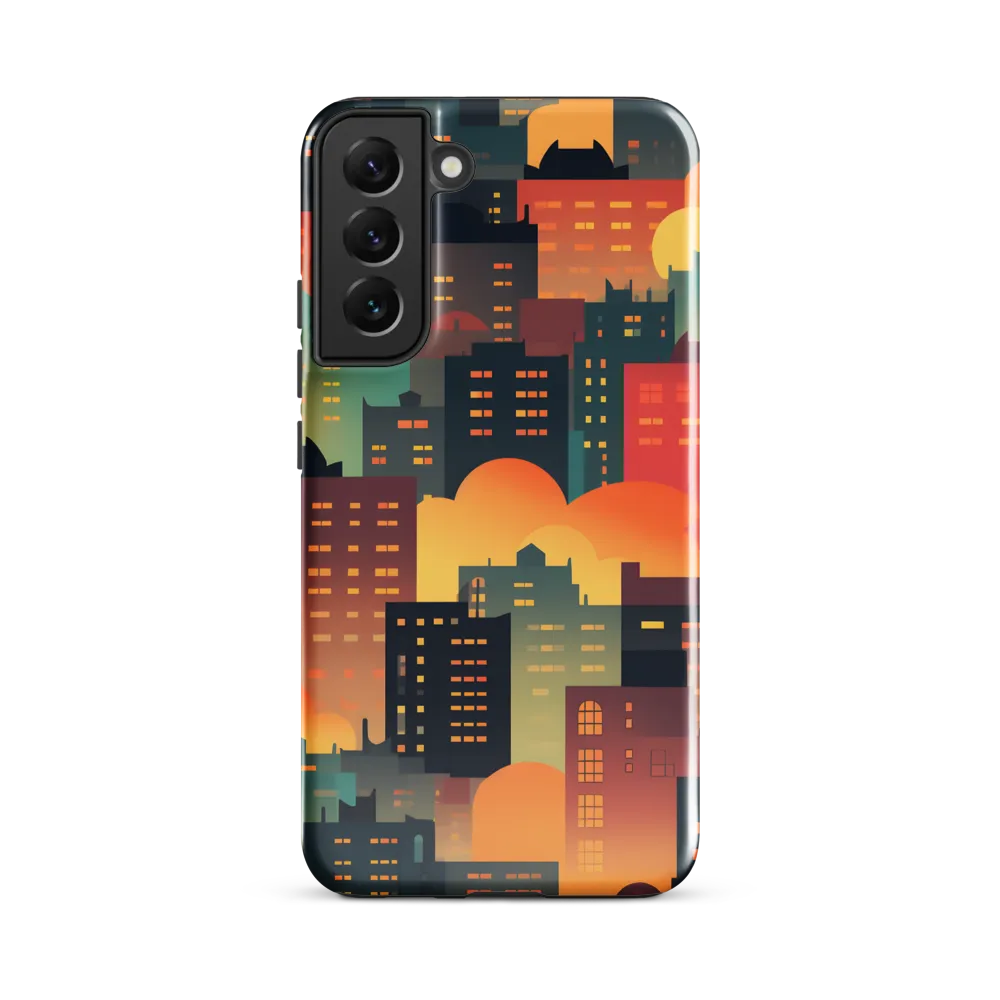Twilight in the Concrete Jungle