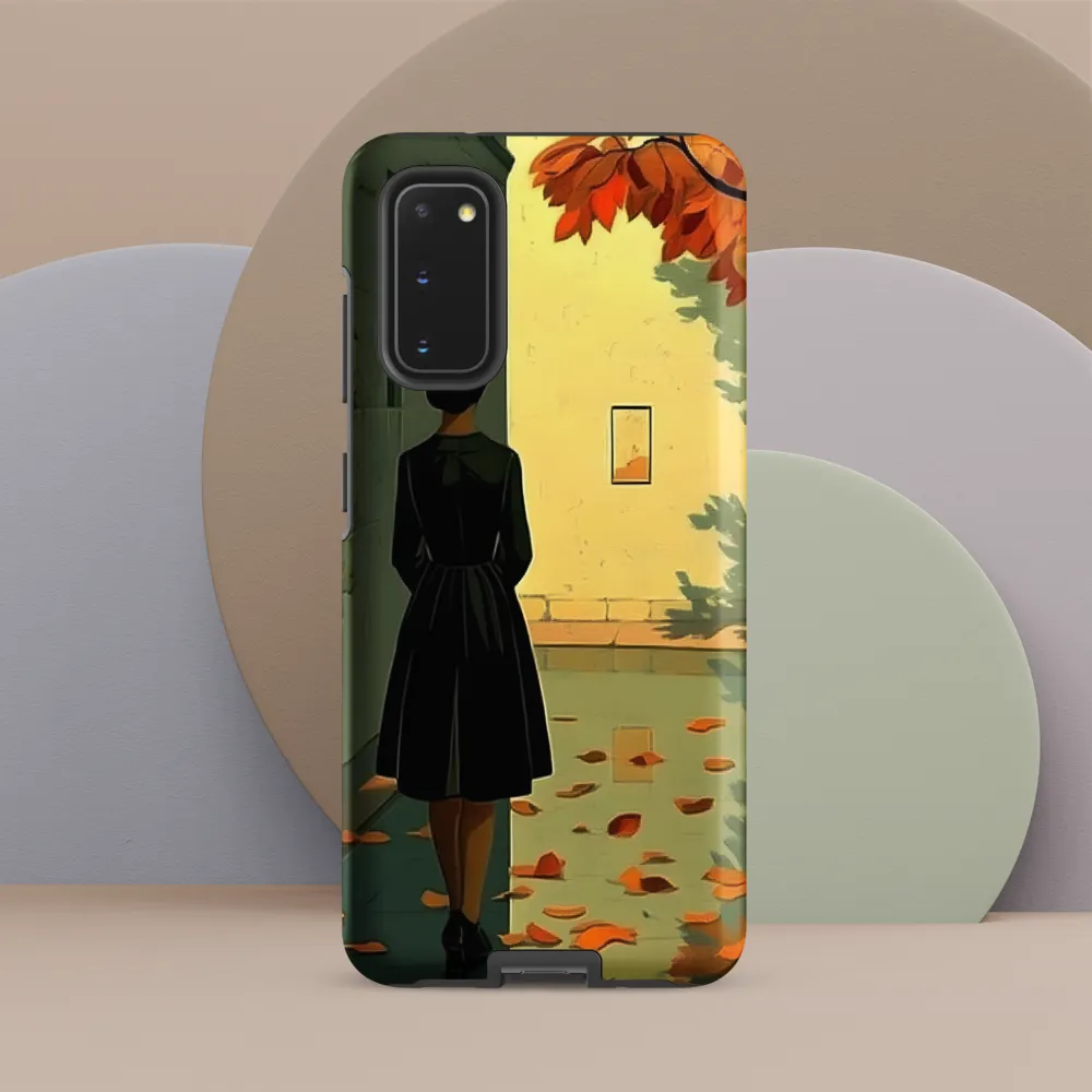 Solitude in Autumn