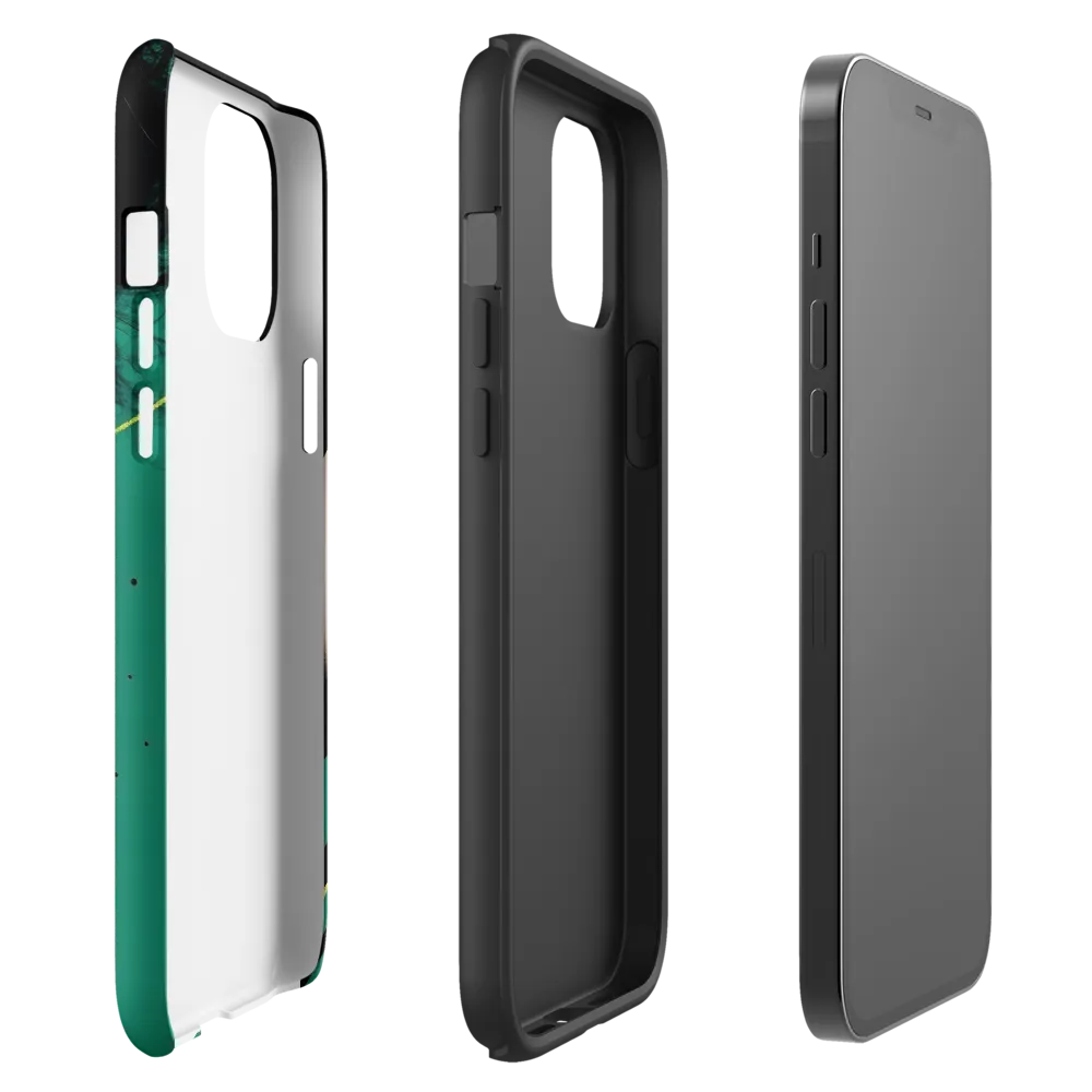 Whispers of Elegance and Boldness | Phone Case |  12 Pro Max | Tough Case | Matte