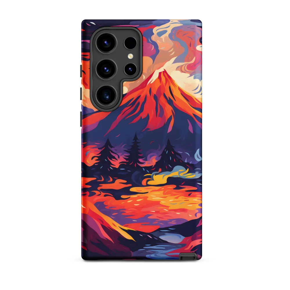 Fiery Majesty