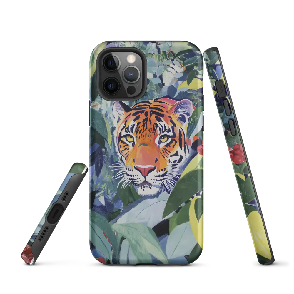 Gaze of the Tiger