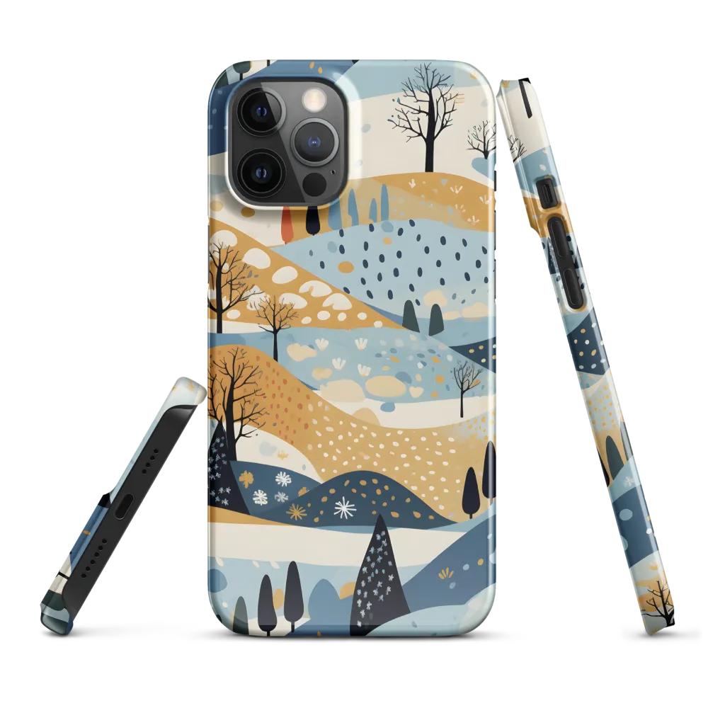 Whispers of a Playful Landscape