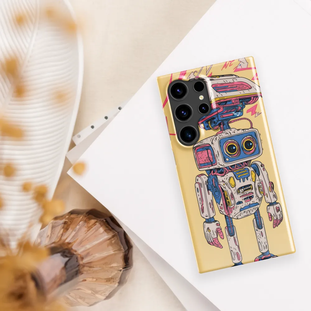 Whimsical Robot Delight