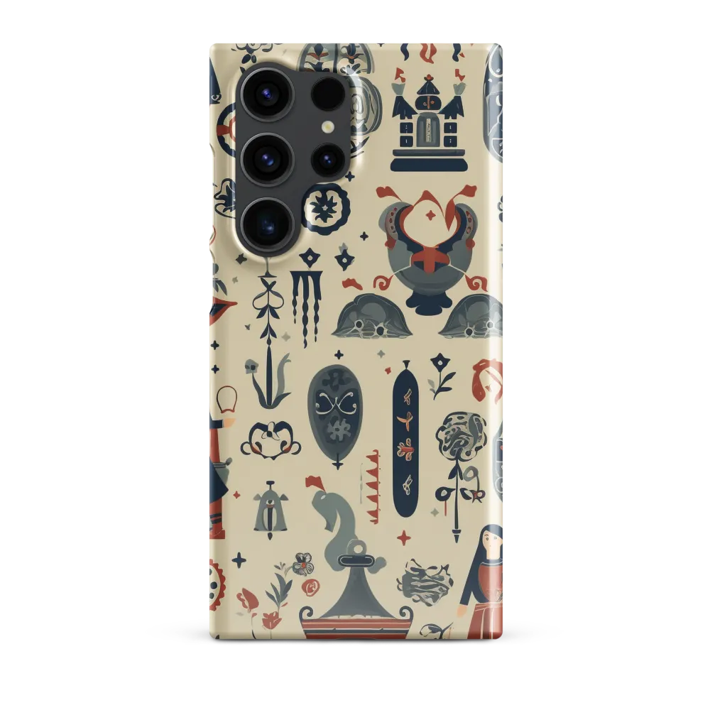 Tapestry of Myth and Whimsy