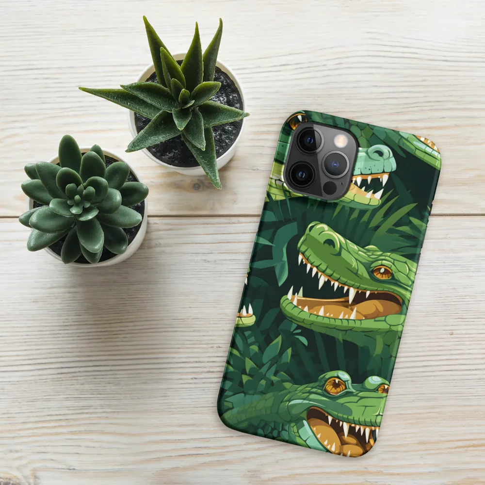 Fierce Crocodilian Medley