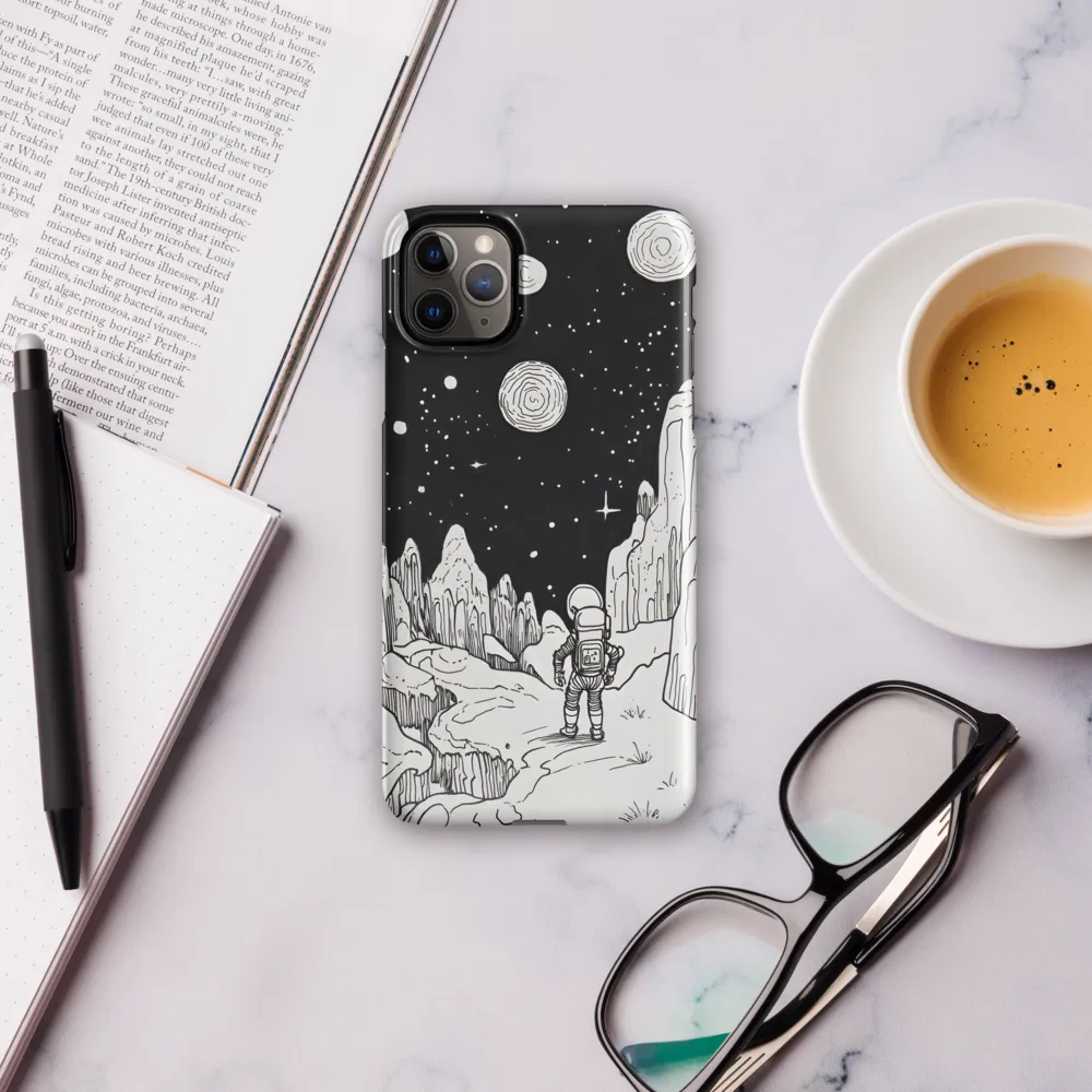 Voyage Into the Unknown | Phone Case |  11 Pro Max | Snap Case | Glossy