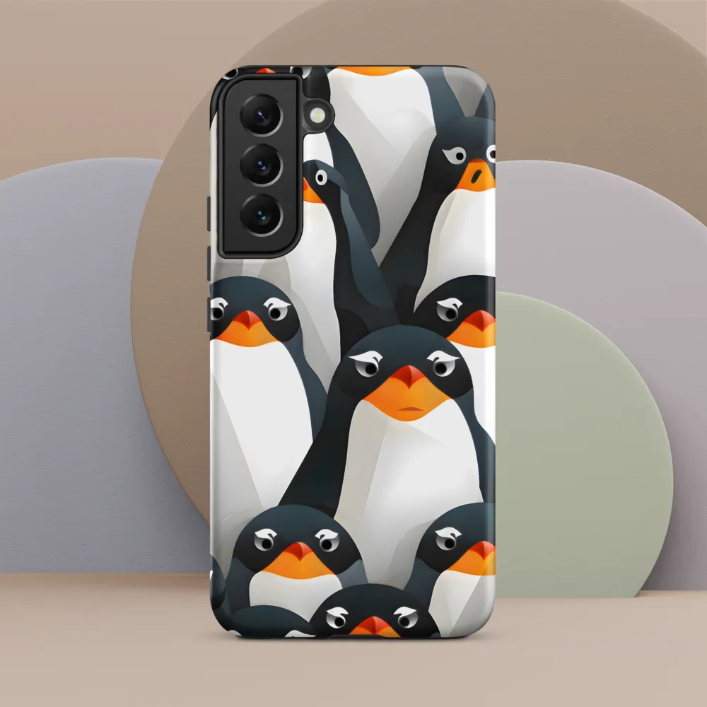Penguin Parade