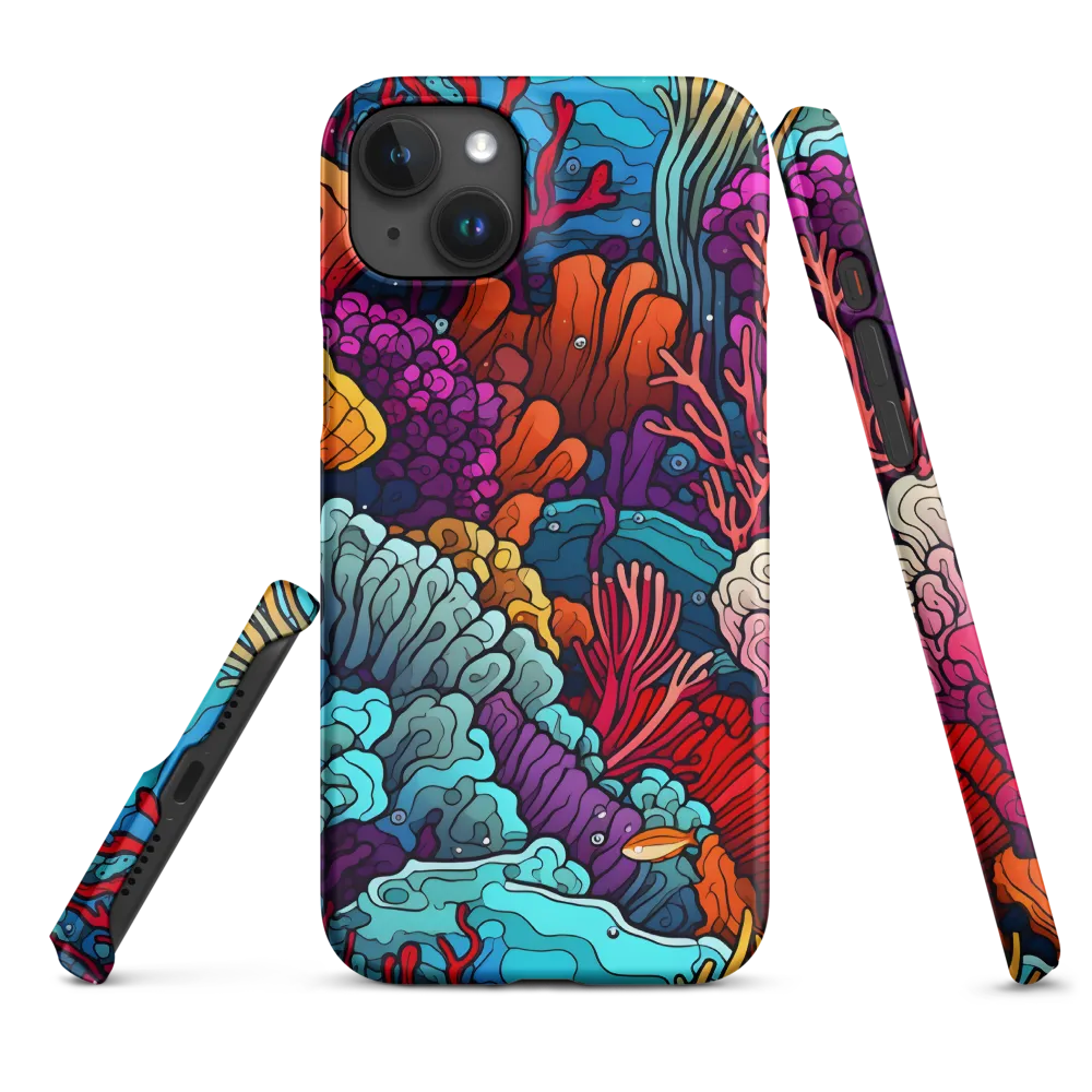 Vibrant Underwater Symphony