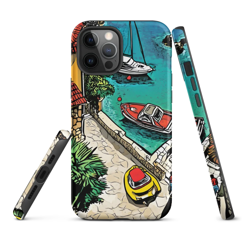 Cheerful Harbor Escape