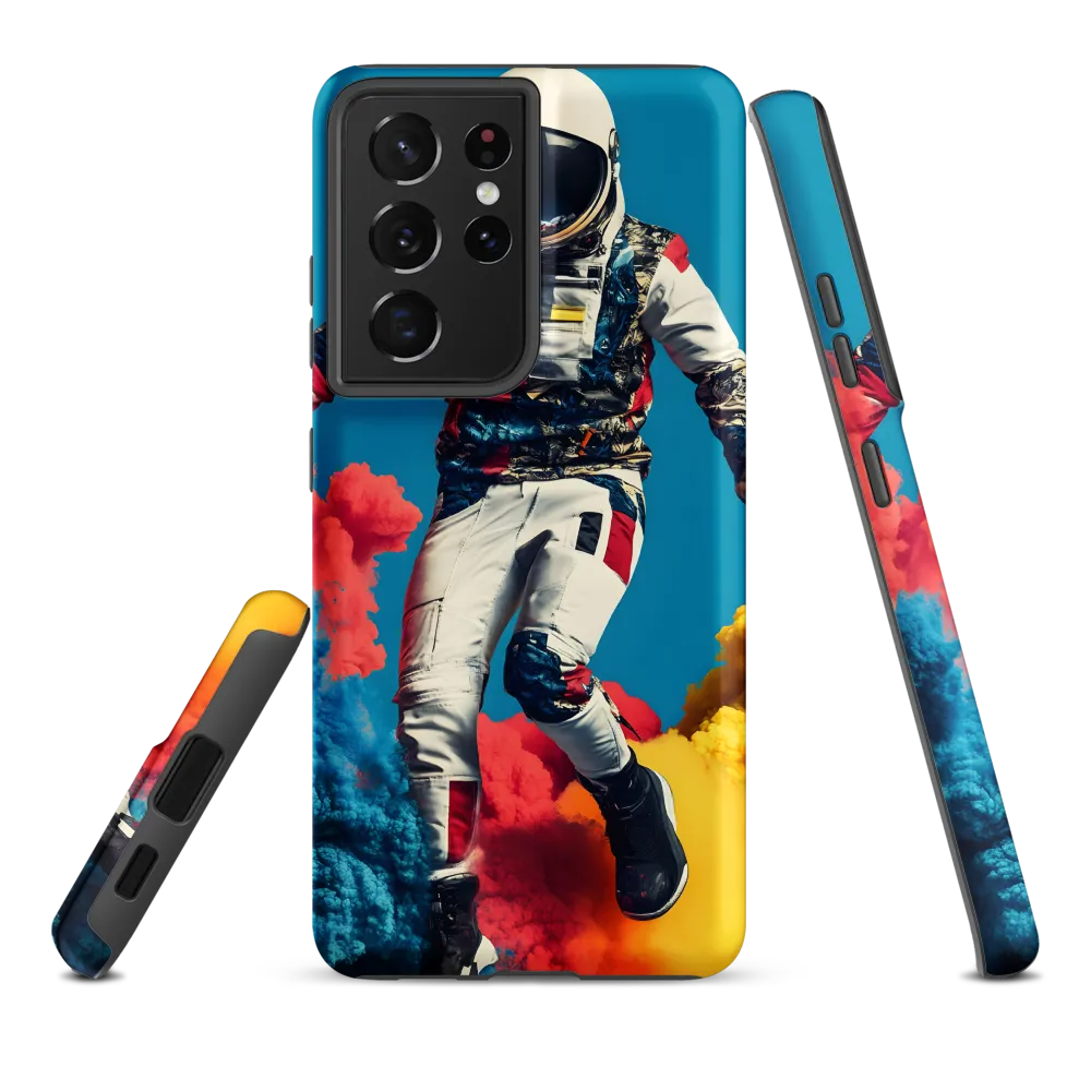 Brave New Worlds: An Astronaut's Journey