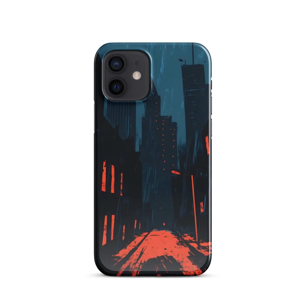Echoes of an Ominous City
