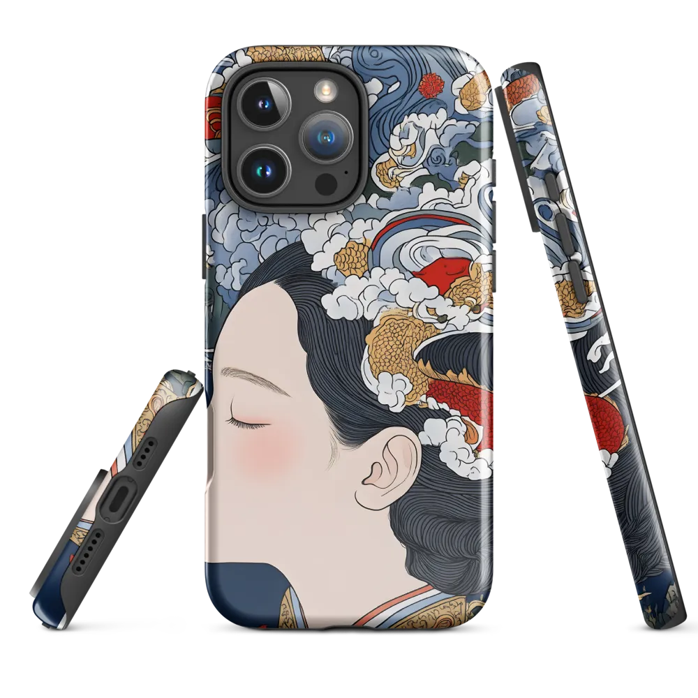 Crown of Koi