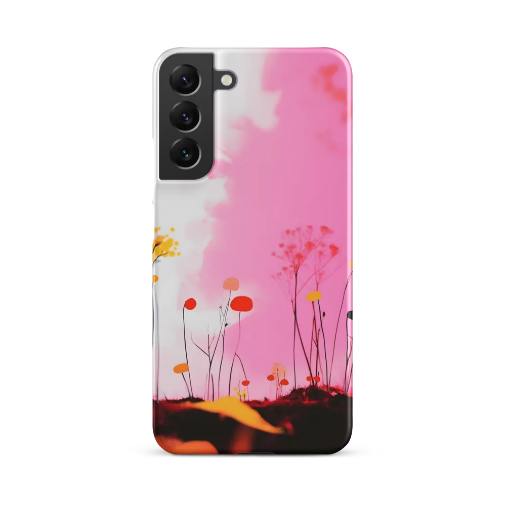 Whispers of a Surreal Bloom