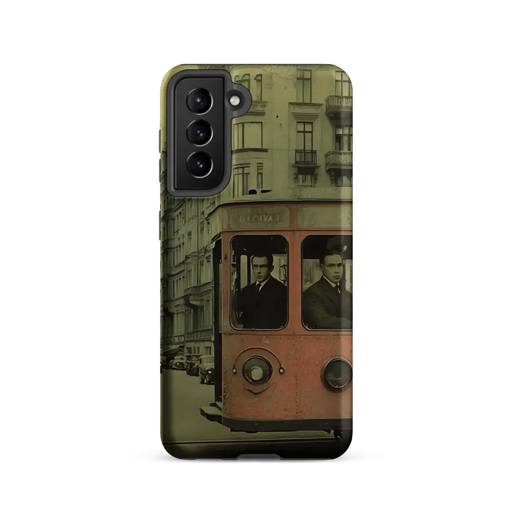 Timeless Journey Through the City