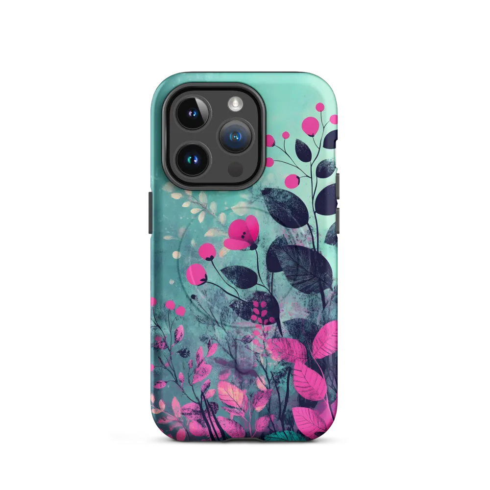 Whimsical Floral Harmony