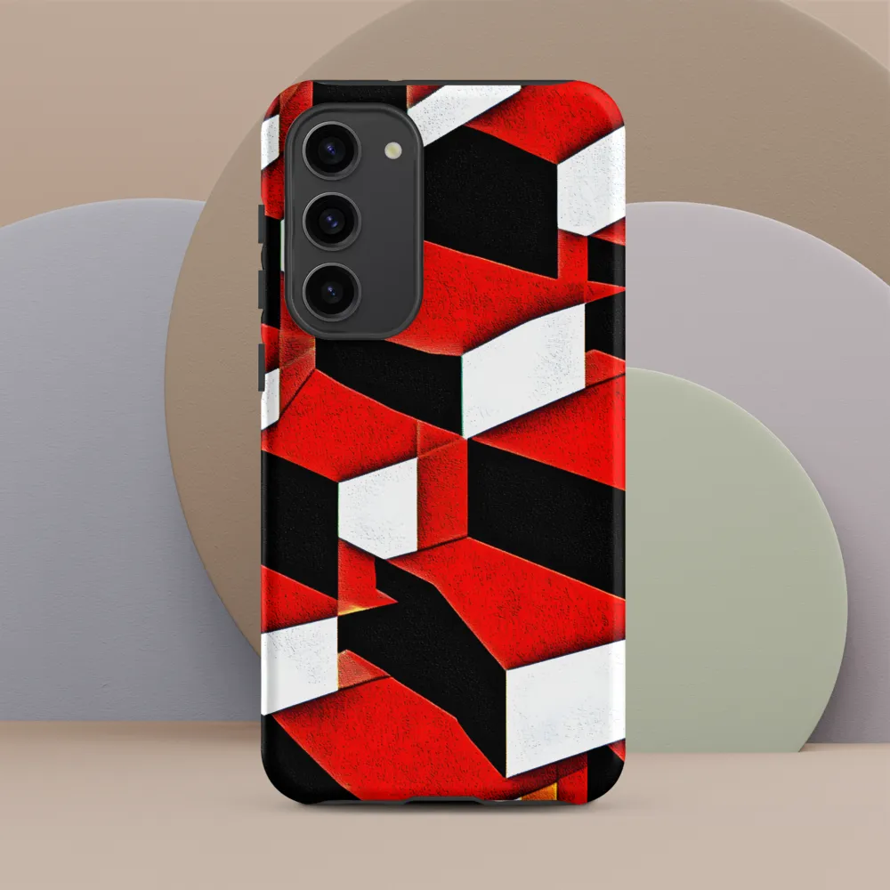 Dynamic Geometric Interplay