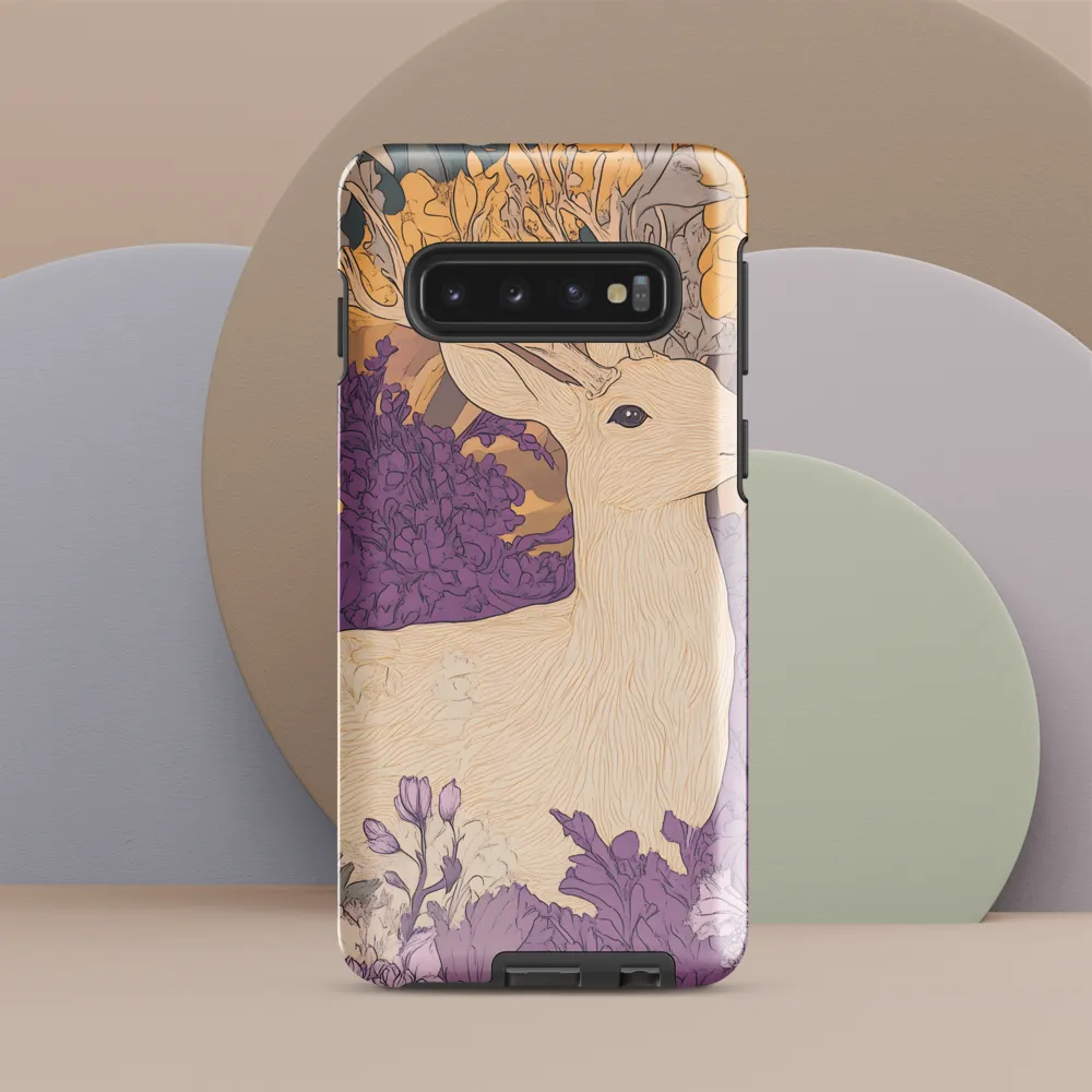 Whispers of the Forest | Phone Case |  S10 | Tough Case | Glossy