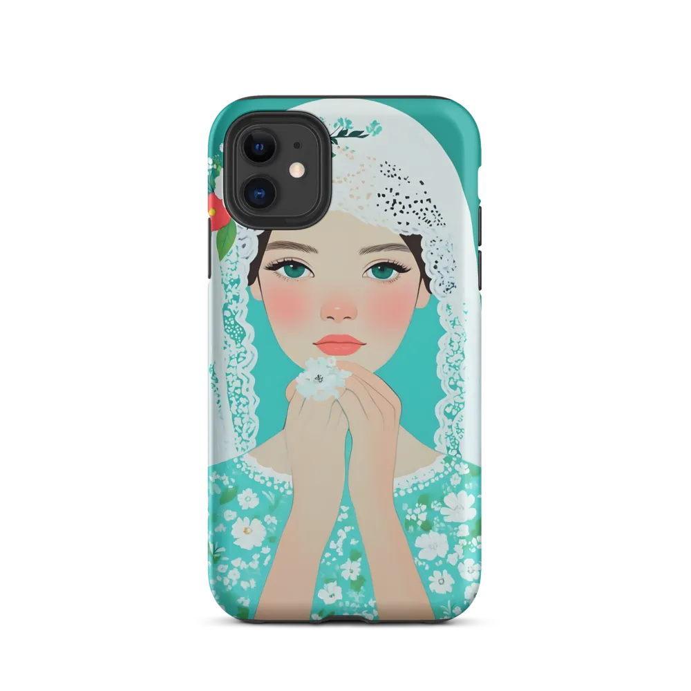 Ethereal Beauty | Phone Case |  11 | Tough Case | Matte