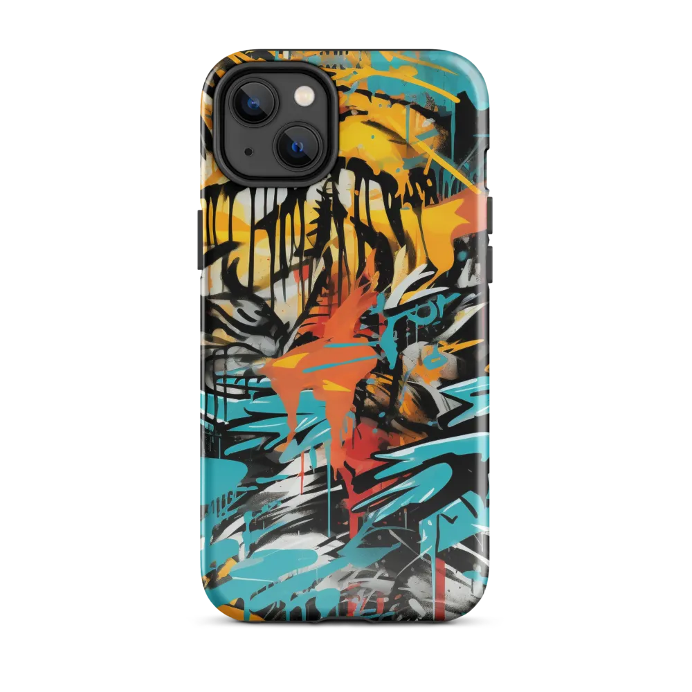 Dynamic Essence of the Tiger