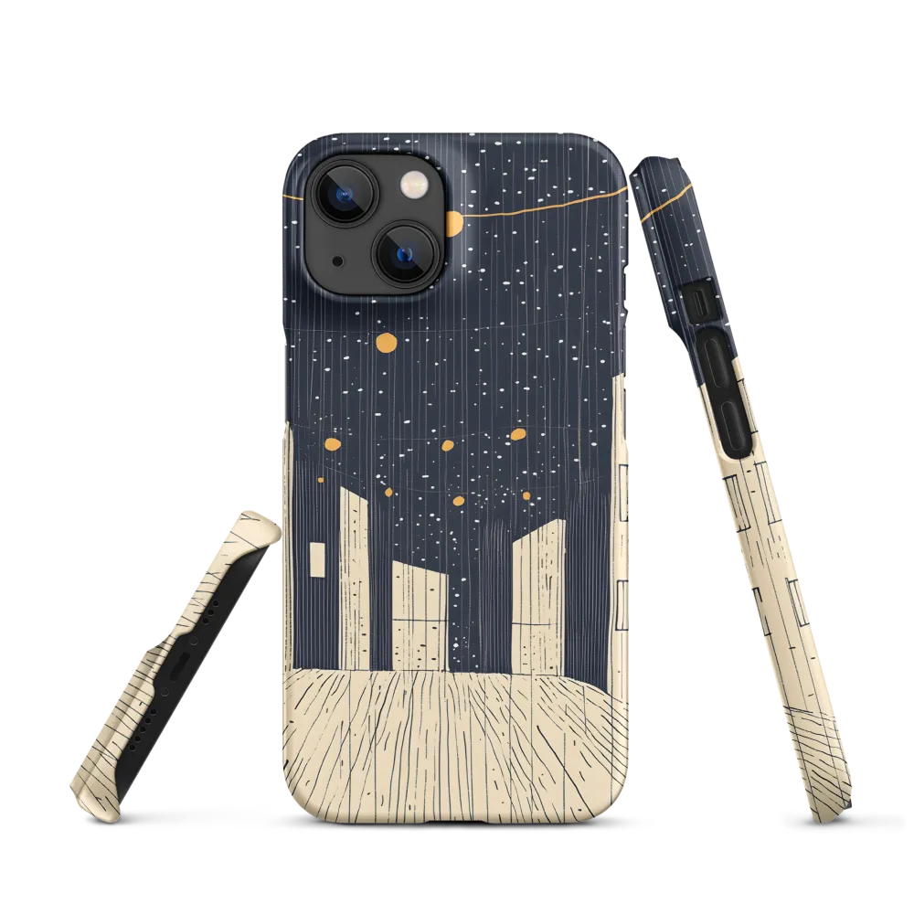 Under the Starry Canvas