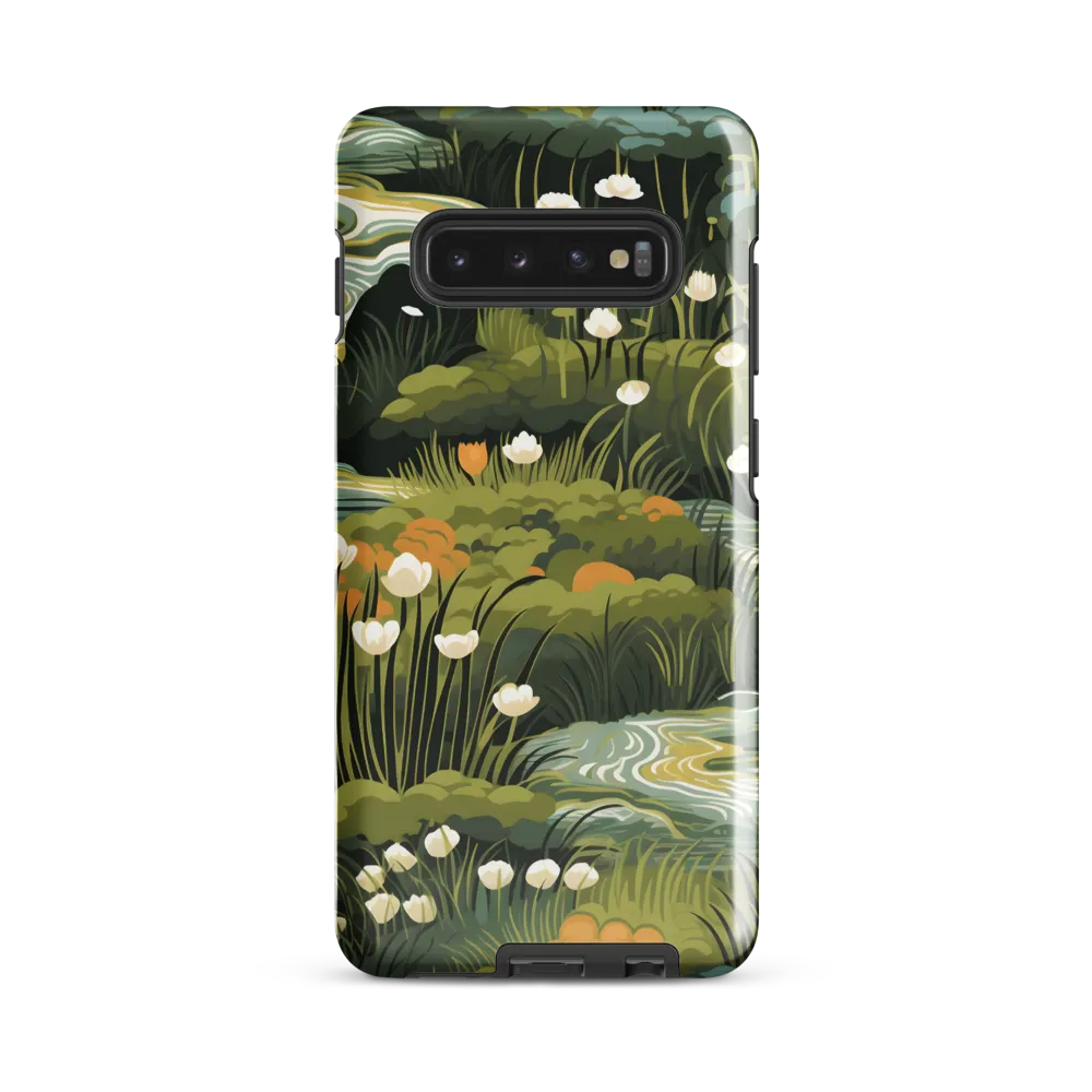 Harmony in Nature | Phone Case |  S10 Plus | Tough Case | Glossy