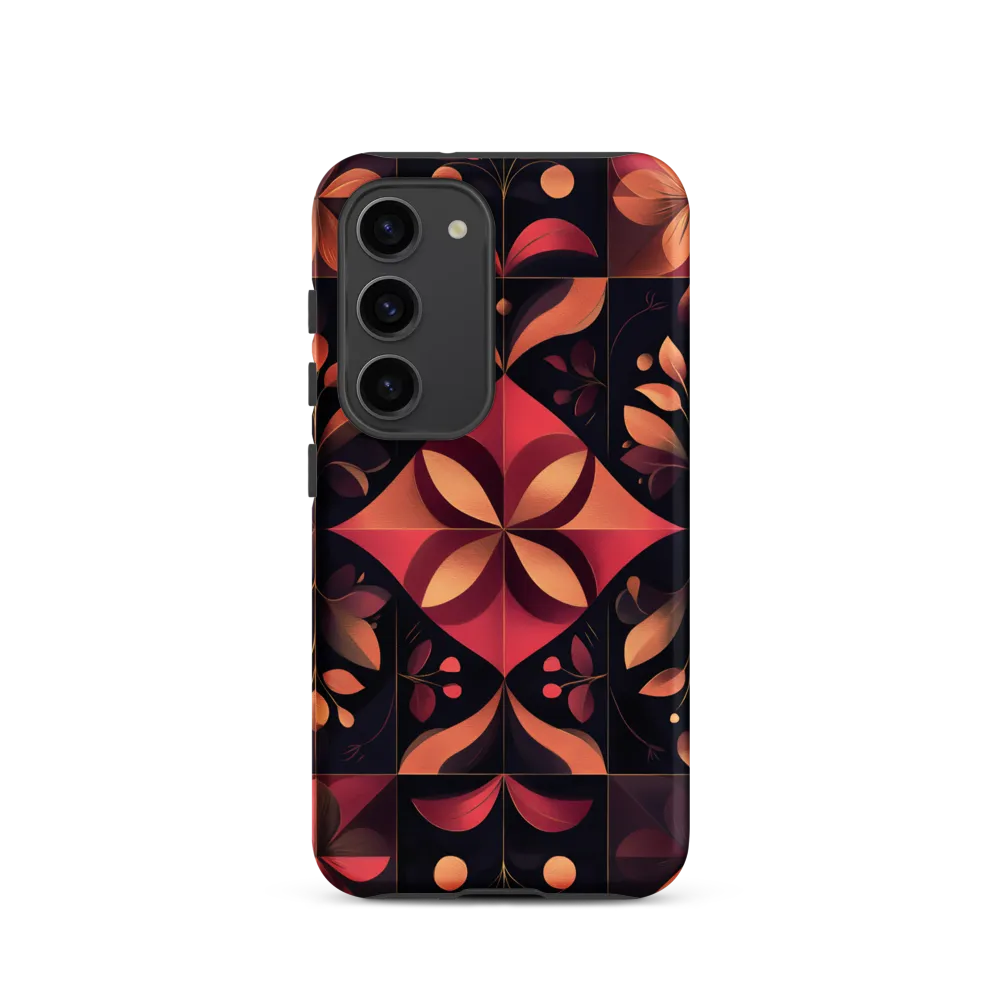 Tessellated Blossom Panels