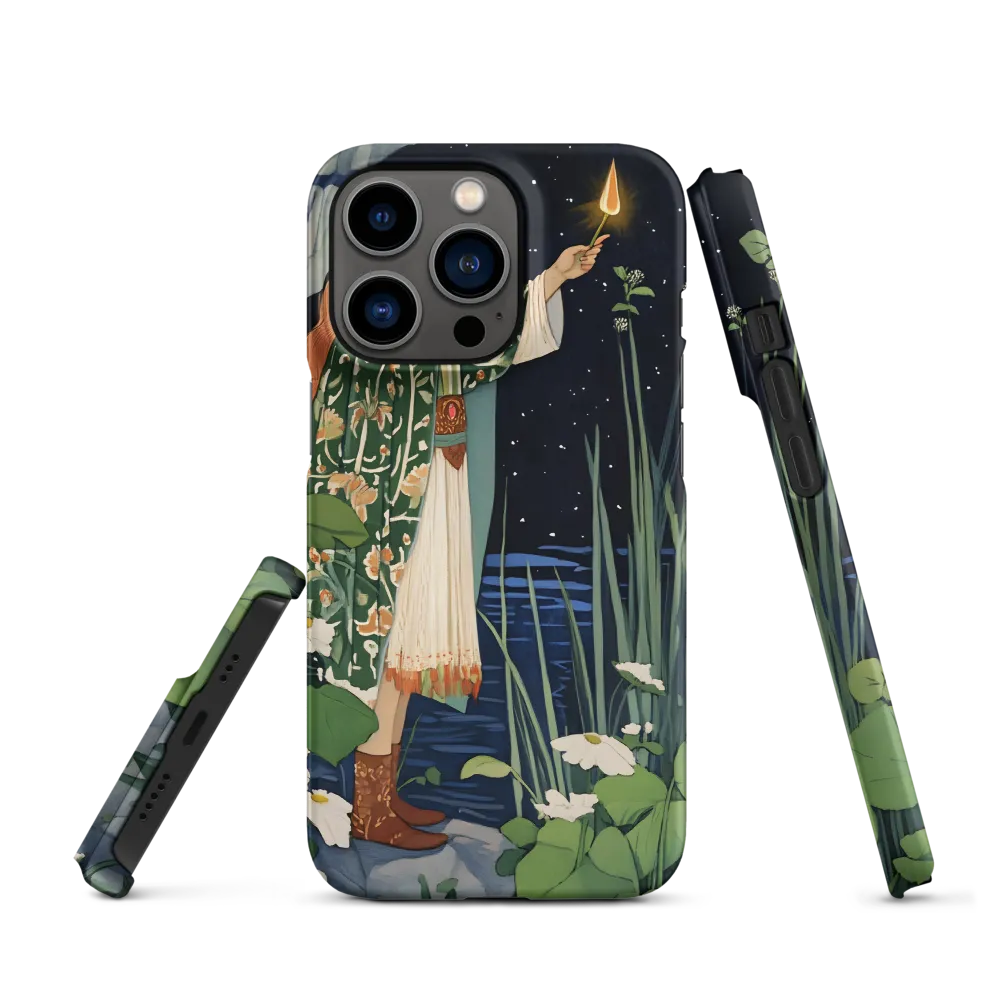 Luminous Guardian of Nature