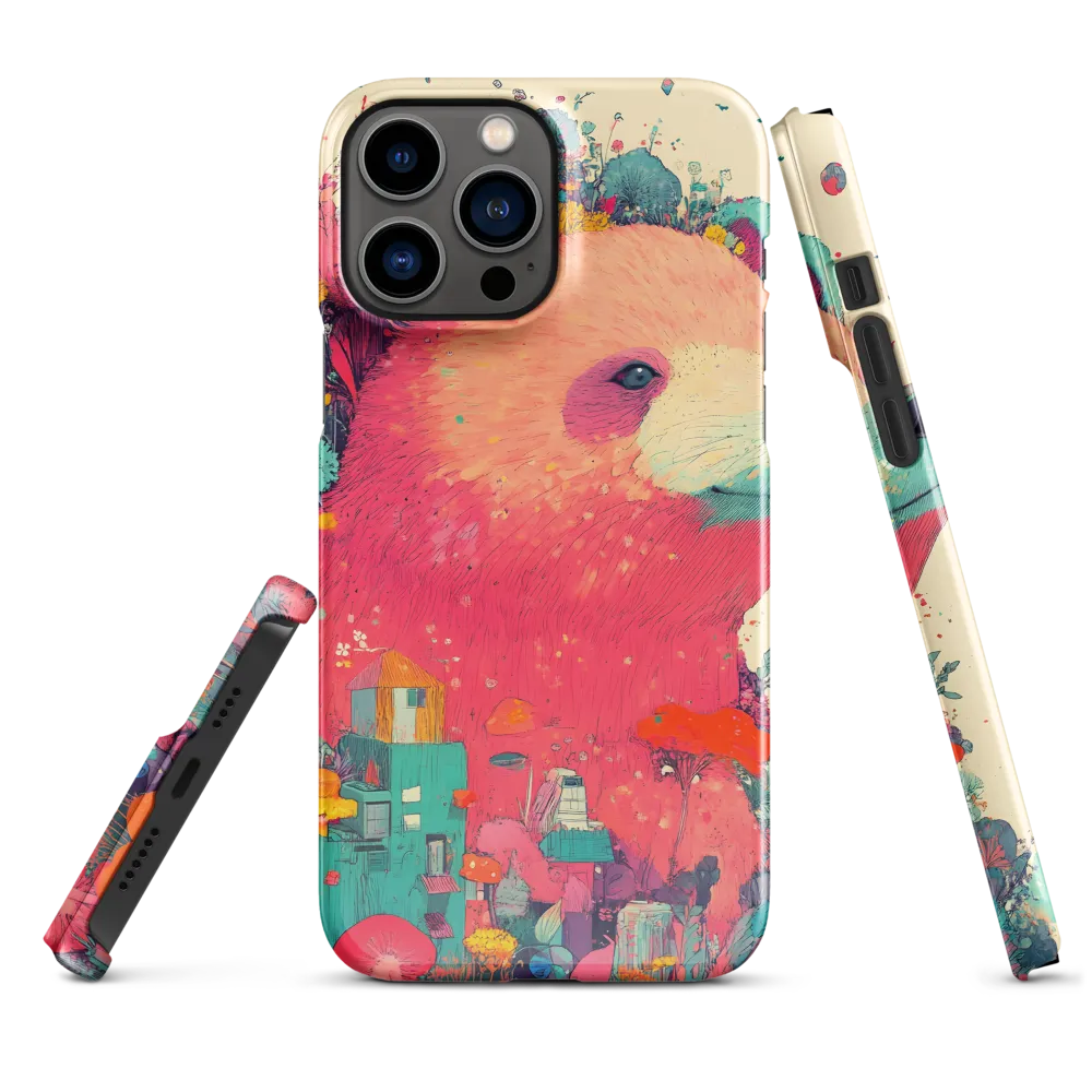 Whimsical Bear Blossom