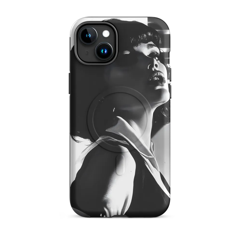 Ethereal Elegance | Phone Case |  15 Plus | MagSafe® Tough Case | Matte