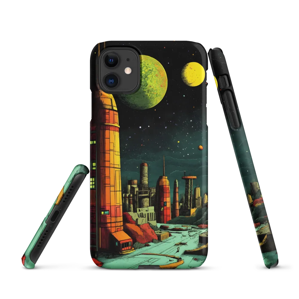 Cosmic Cityscape