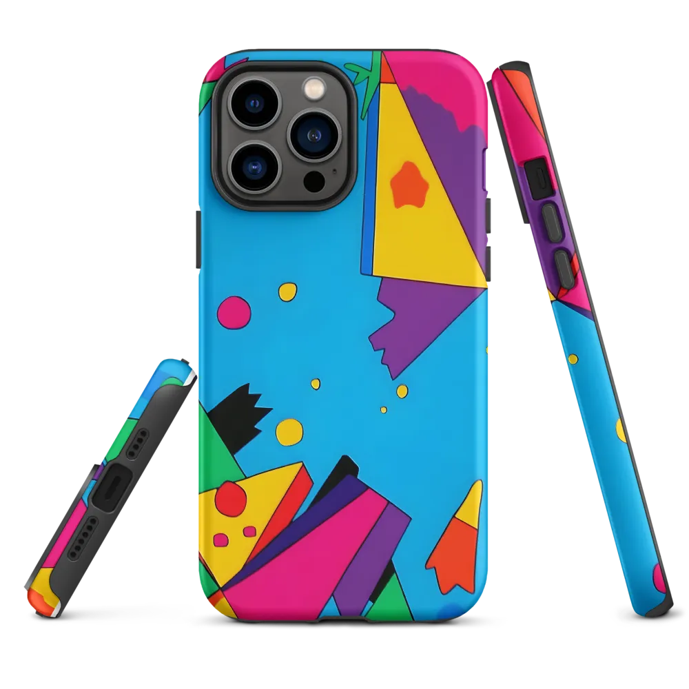 Colorful Geometric Playfulness