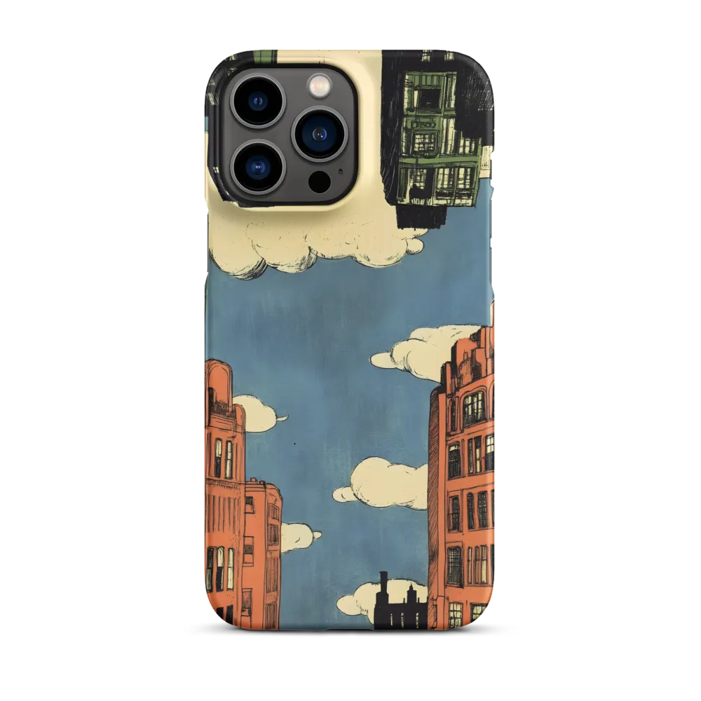 Reversed Urban Dreamscape