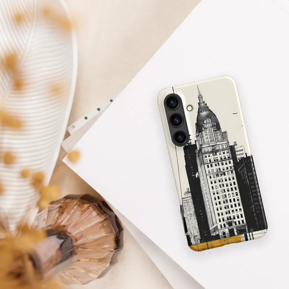 Urban Elegance: A Modern Cityscape