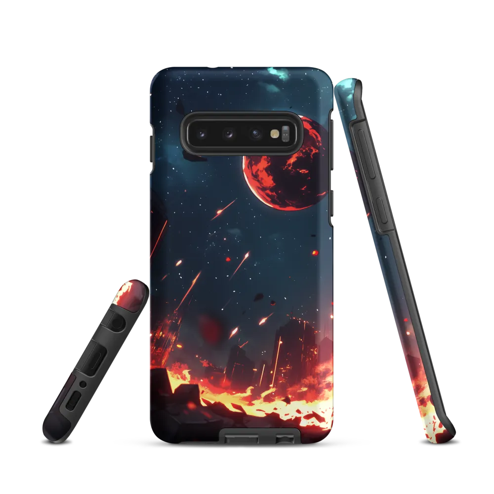 Celestial Catastrophe