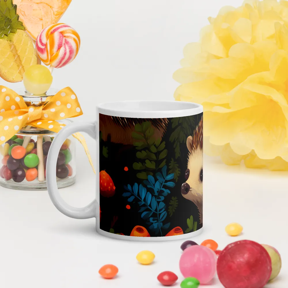 Whimsical Woodland Adventures | Mugs | Multiple Sizes & Colors