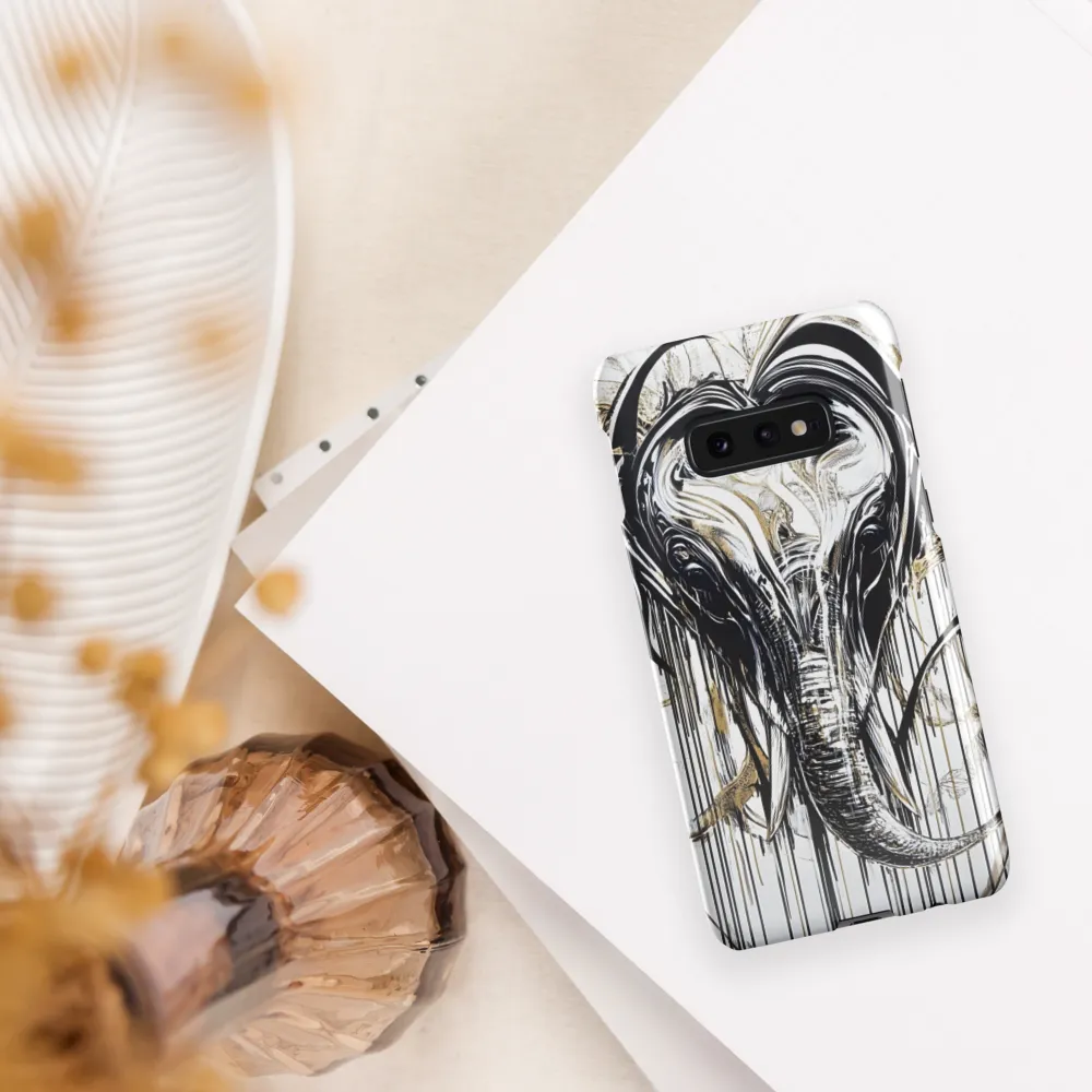 Majestic Elegance: The Heart of an Elephant