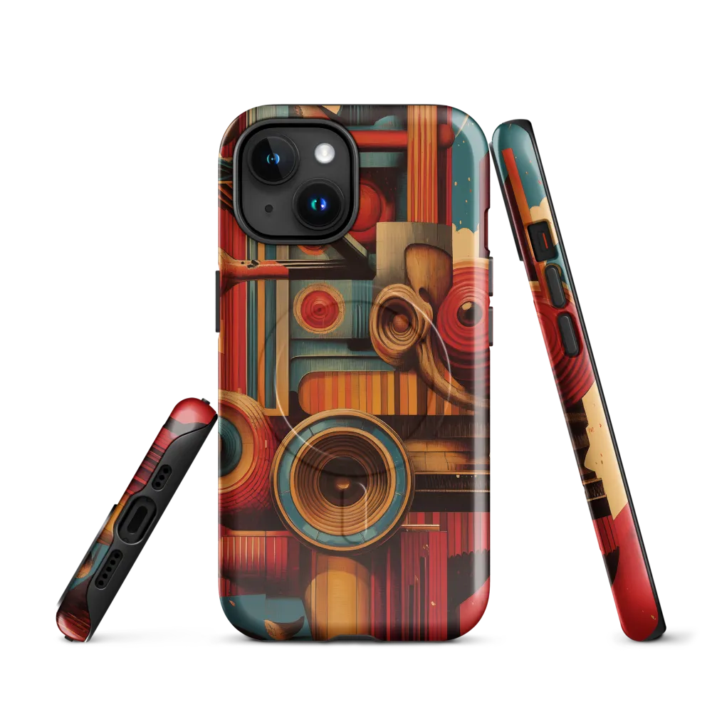 Geometric Symphony