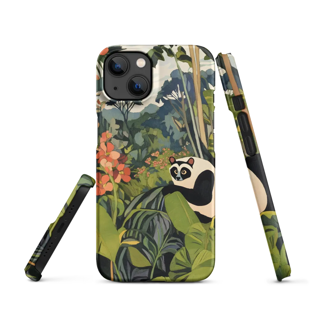 Panda in Paradise