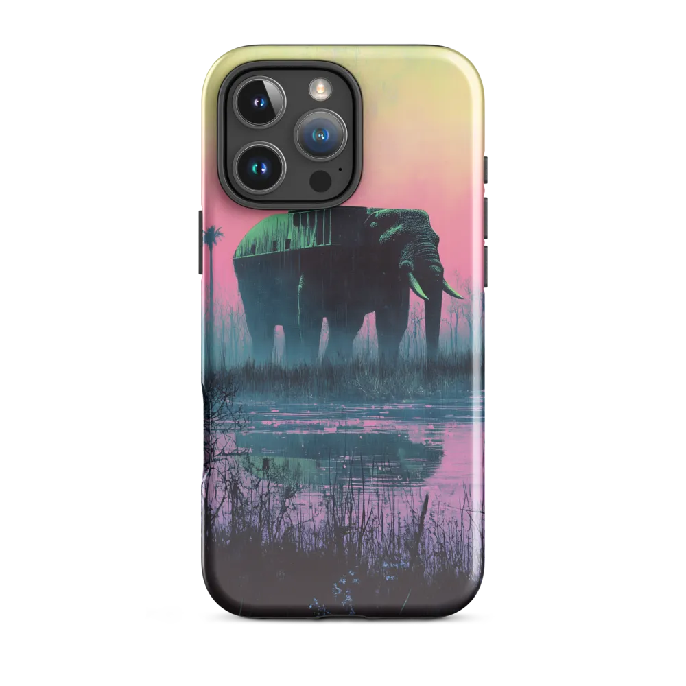 The Enigmatic Elephant