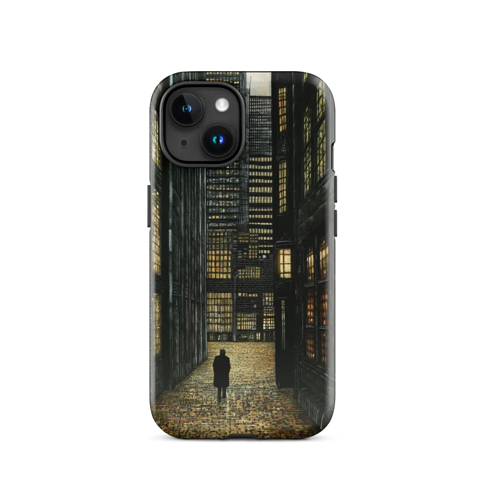 Echoes of the Urban Abyss